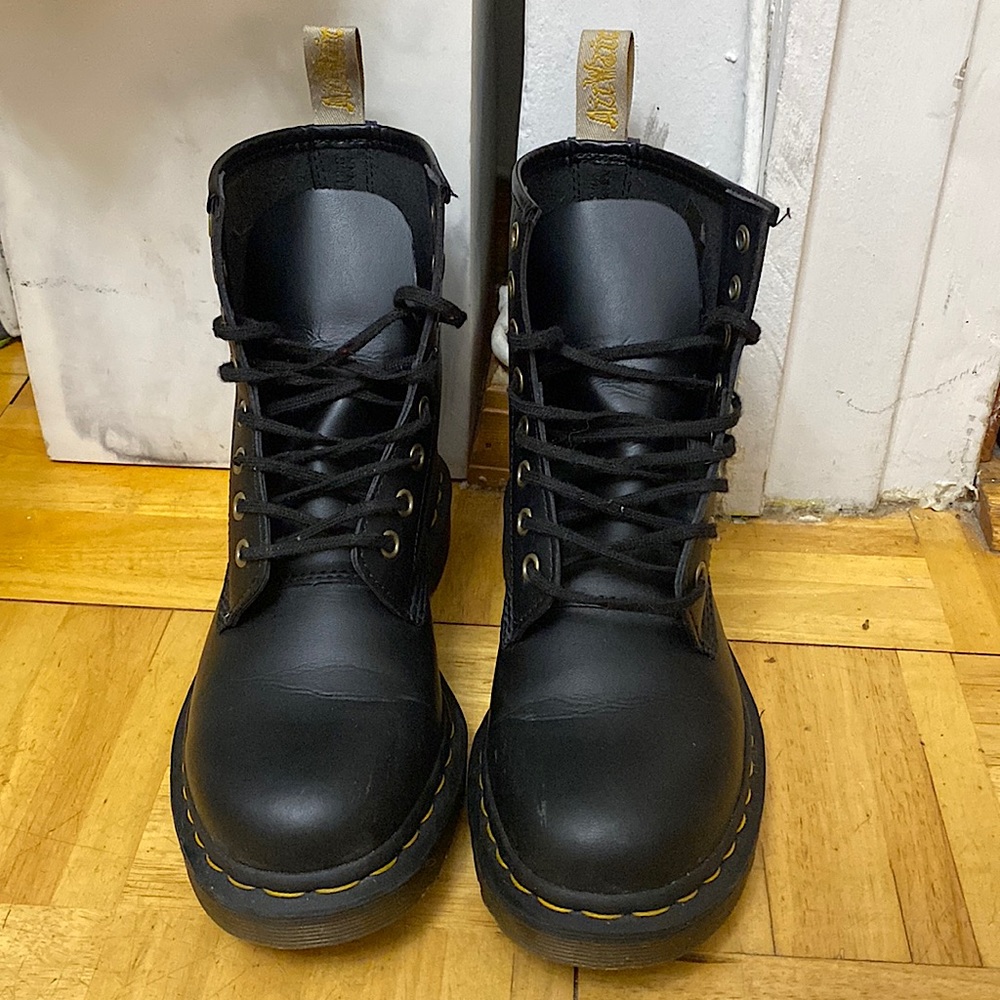 VEGAN 1460 FELIX LACE UP Dr. MARTENS (Matte finish)